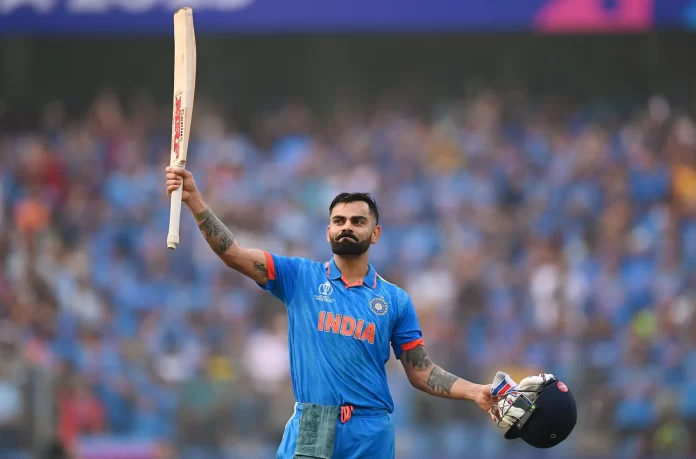 Virat Kohli's weakness