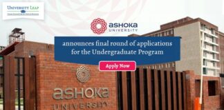 Ashoka University