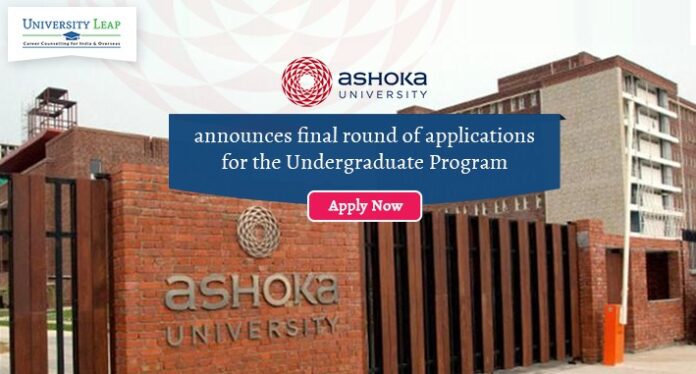 Ashoka University