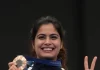 Manu Bhaker