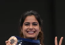 Manu Bhaker