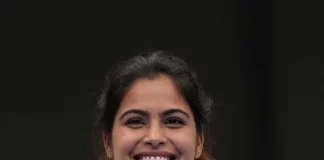 Manu Bhaker