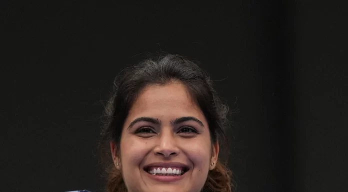 Manu Bhaker