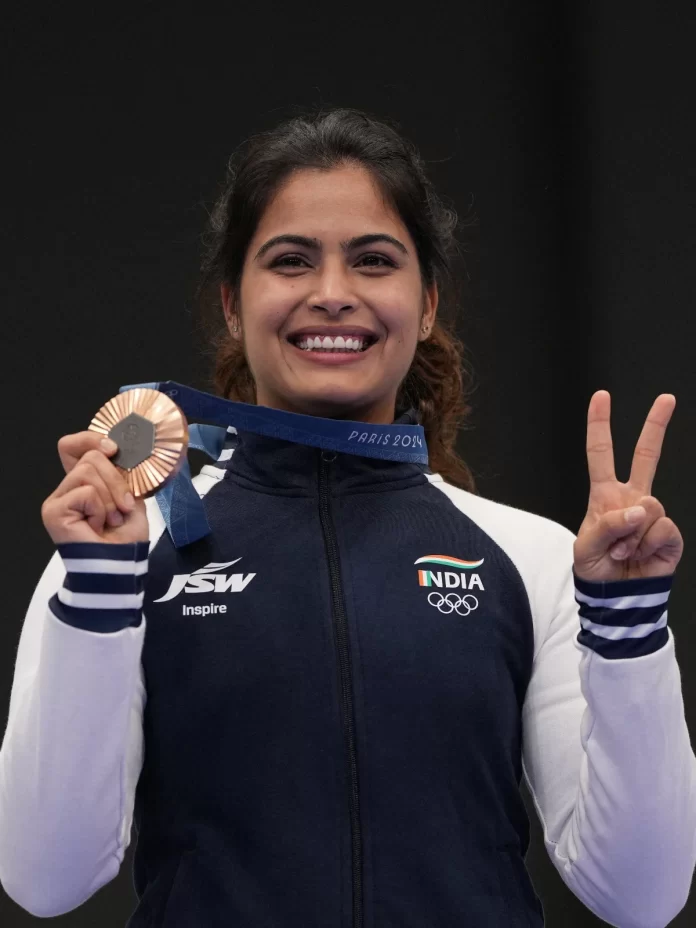 Manu Bhaker