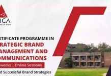 MICA's Strategic Brand Management and Communications Programme