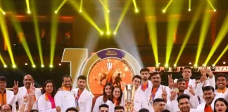 Season 11 of the Pro Kabaddi League will start on October 18