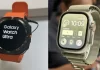 To say a Samsung Galaxy Watch Ultra is an Apple Watch Ultra clone, is fallacious