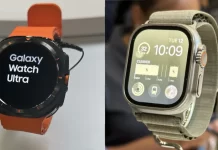 To say a Samsung Galaxy Watch Ultra is an Apple Watch Ultra clone, is fallacious