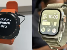 To say a Samsung Galaxy Watch Ultra is an Apple Watch Ultra clone, is fallacious