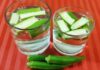 Okra water