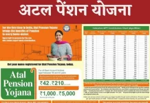 अटल पेंशन योजना 2024 (Atal Pension Yojana)