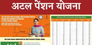 अटल पेंशन योजना 2024 (Atal Pension Yojana)